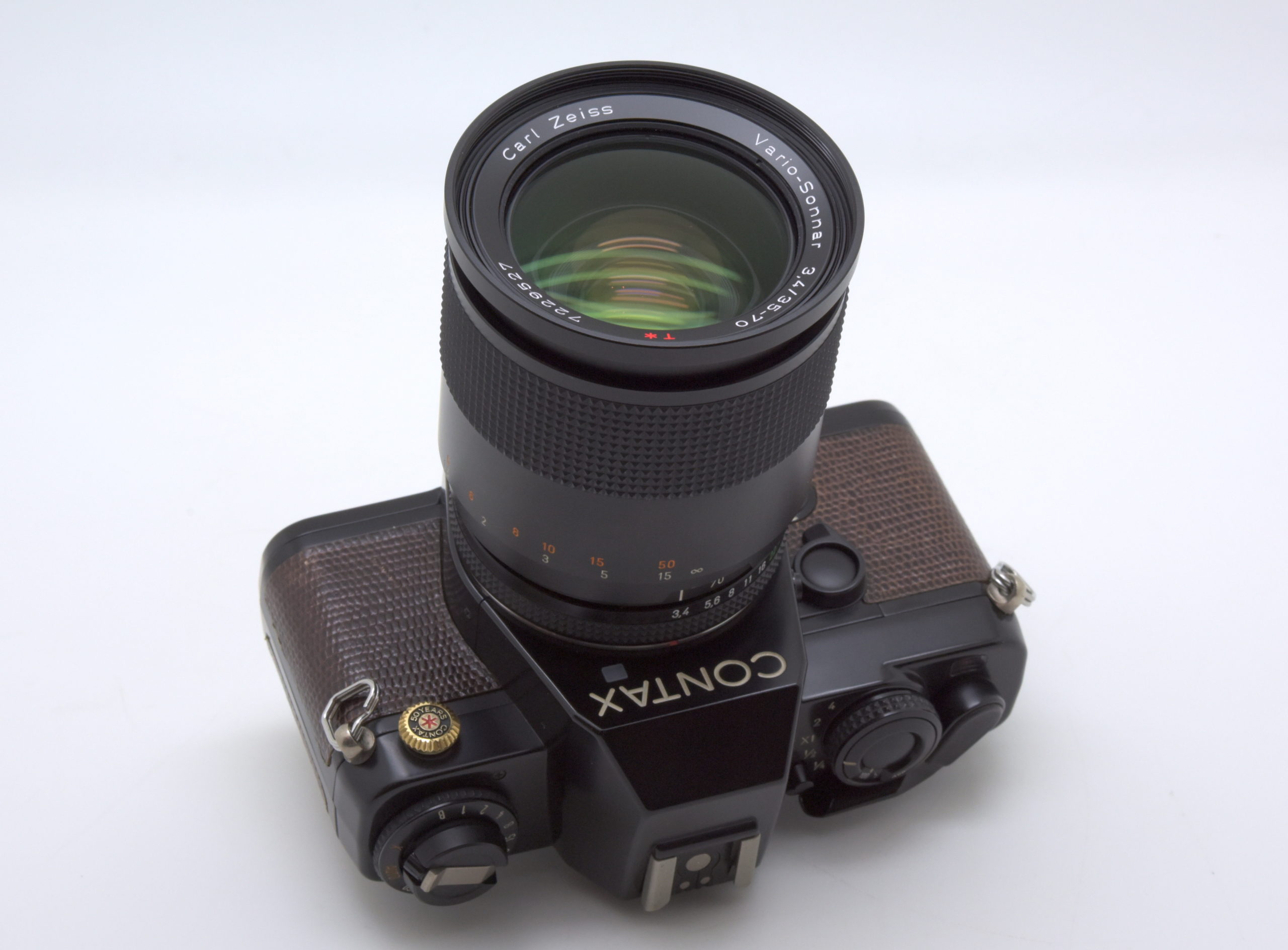 Vario-Sonnar T* 35~70mm / f3.4 MMJ (CONTAX コンタックス)