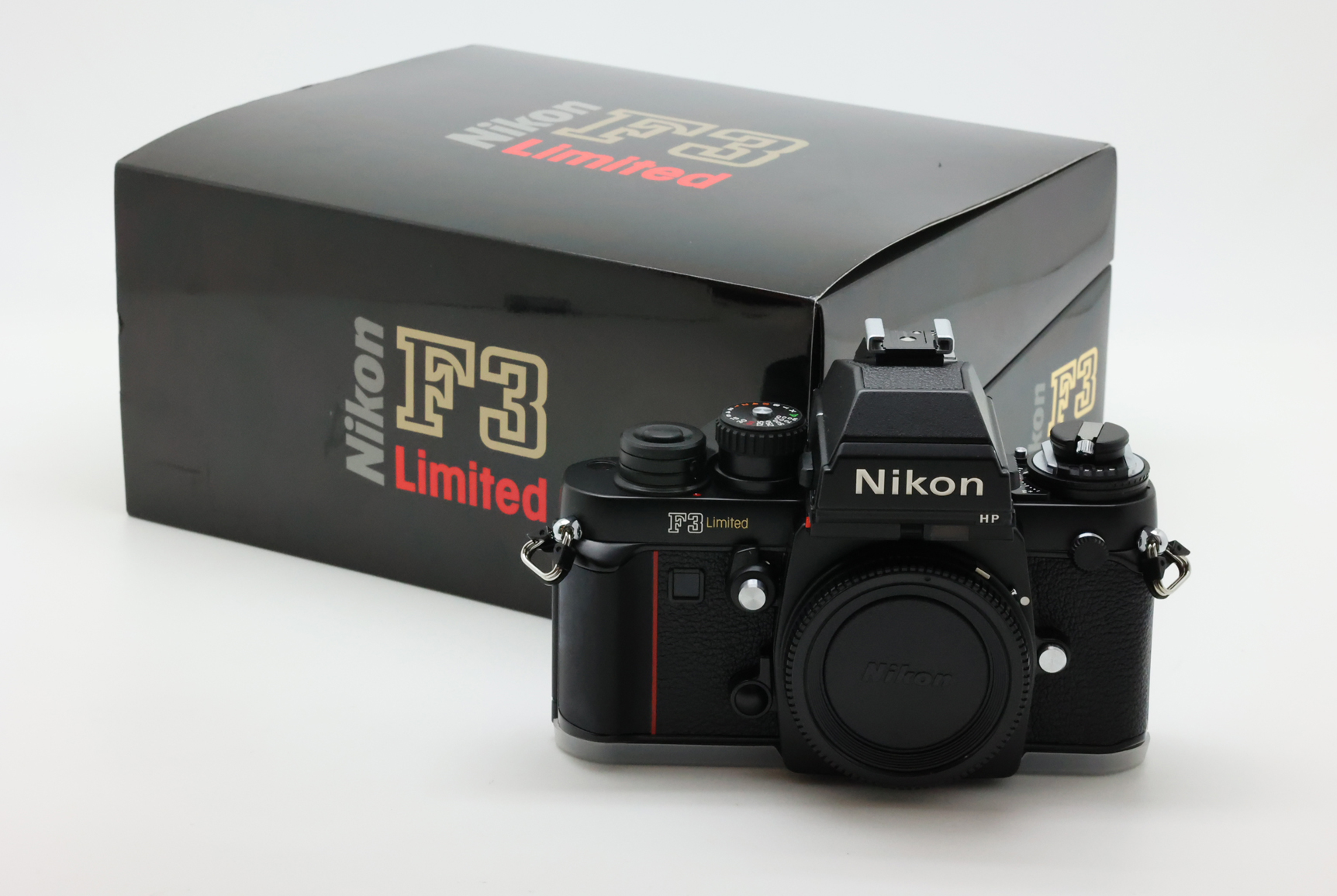 【美品】Nikon  F3 Limited ニコン F3 リミテッド