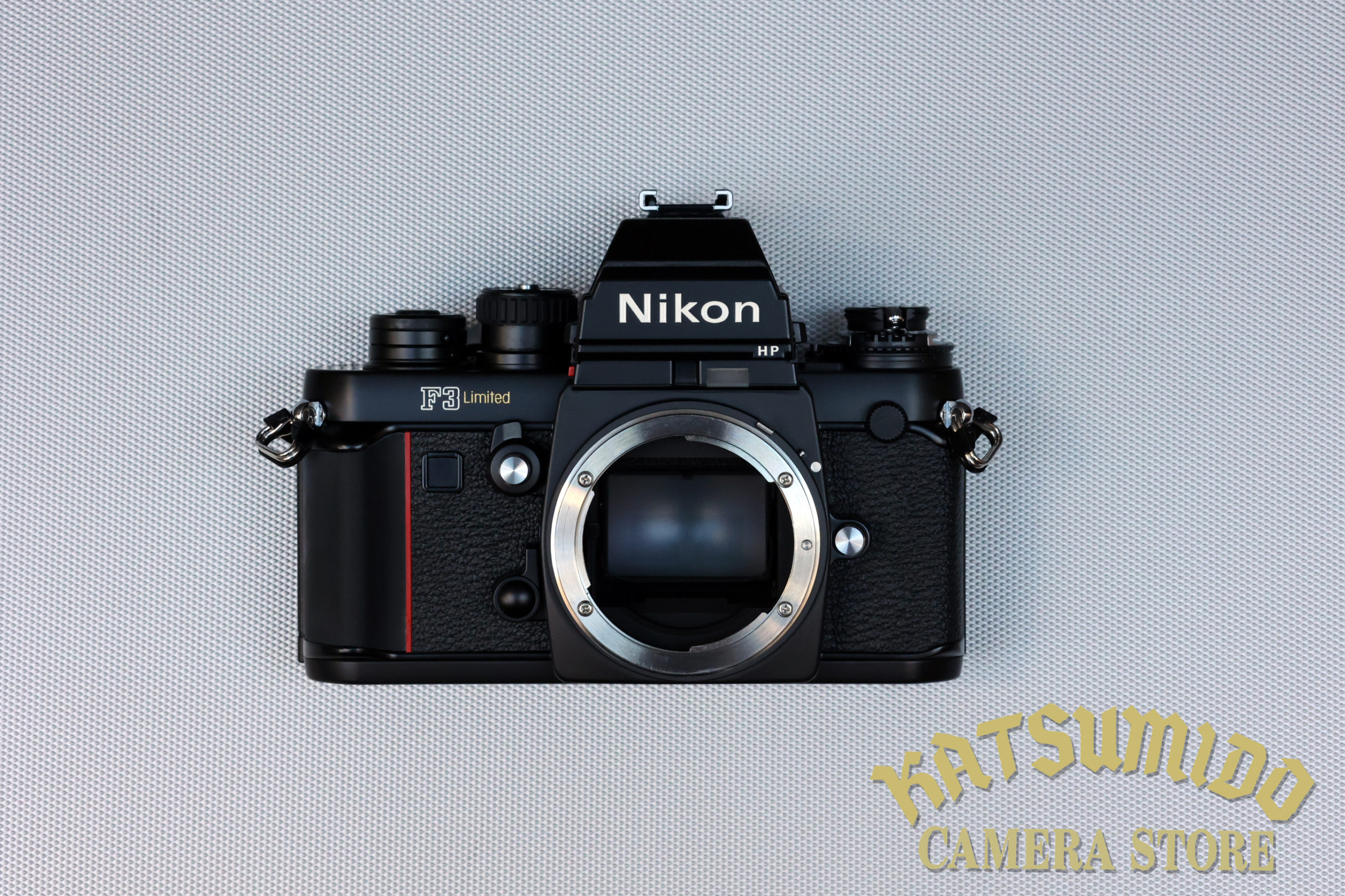 美品】Nikon F3 Limited ニコン F3 リミテッド-