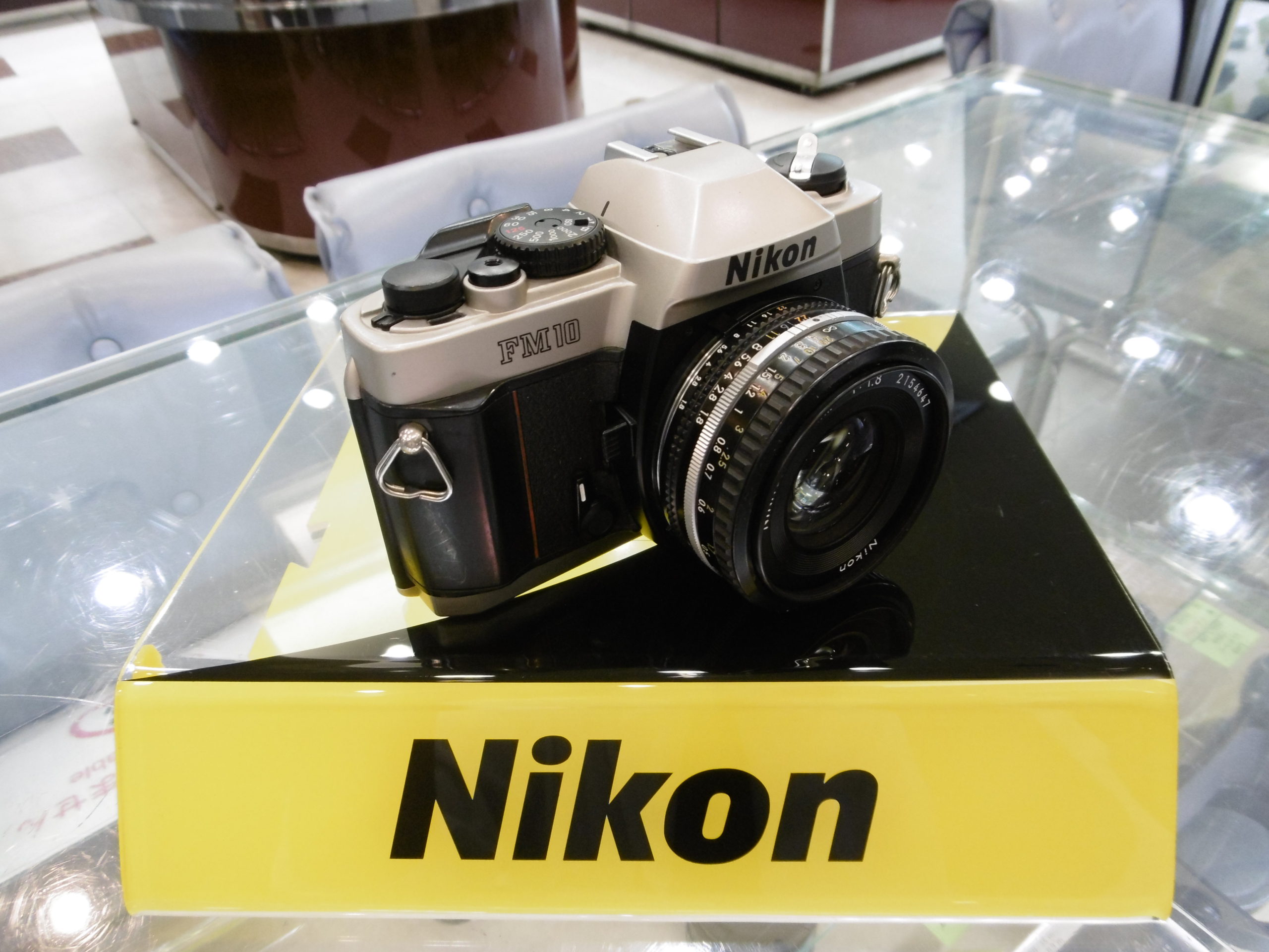 FM10 Nikon フィルムカメラ