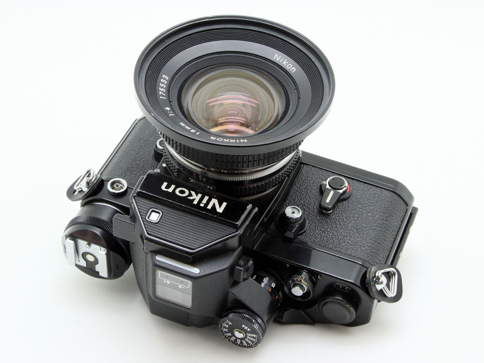 New Nikkor 18mm / f4 (1975年) (NIKON ニコン)