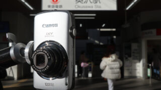 MC FISH-EYE ROKKOR-OK 16mm / f2.8 (1969年) (MINOLTA ミノルタ)